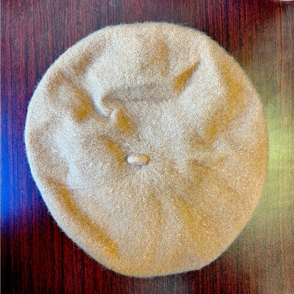Camel Beret